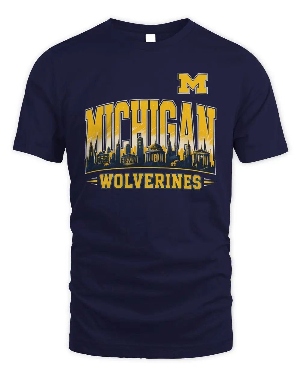 Michigan Wolverines Mascot T-Shirt