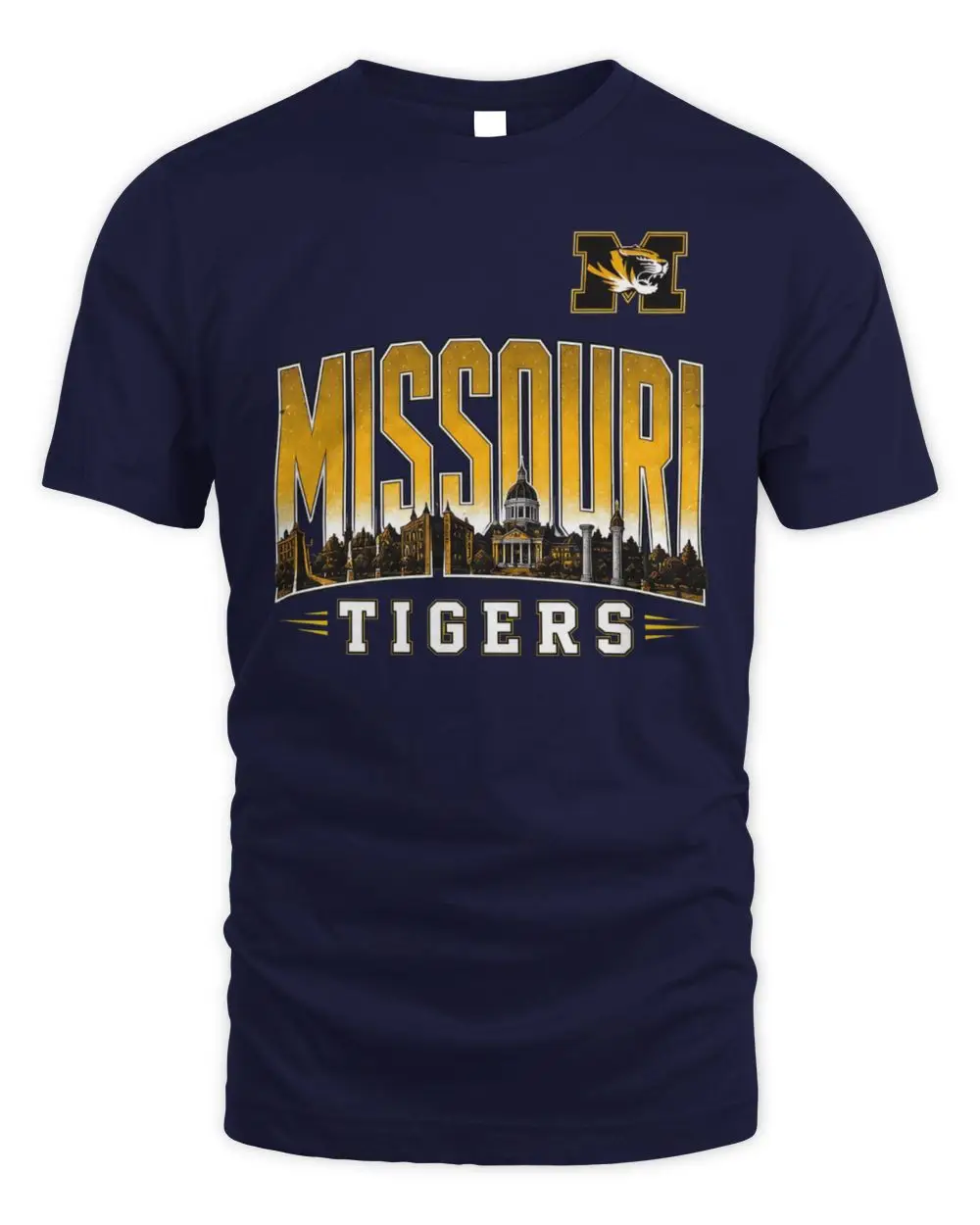Missouri Tigers Mascot T-Shirt
