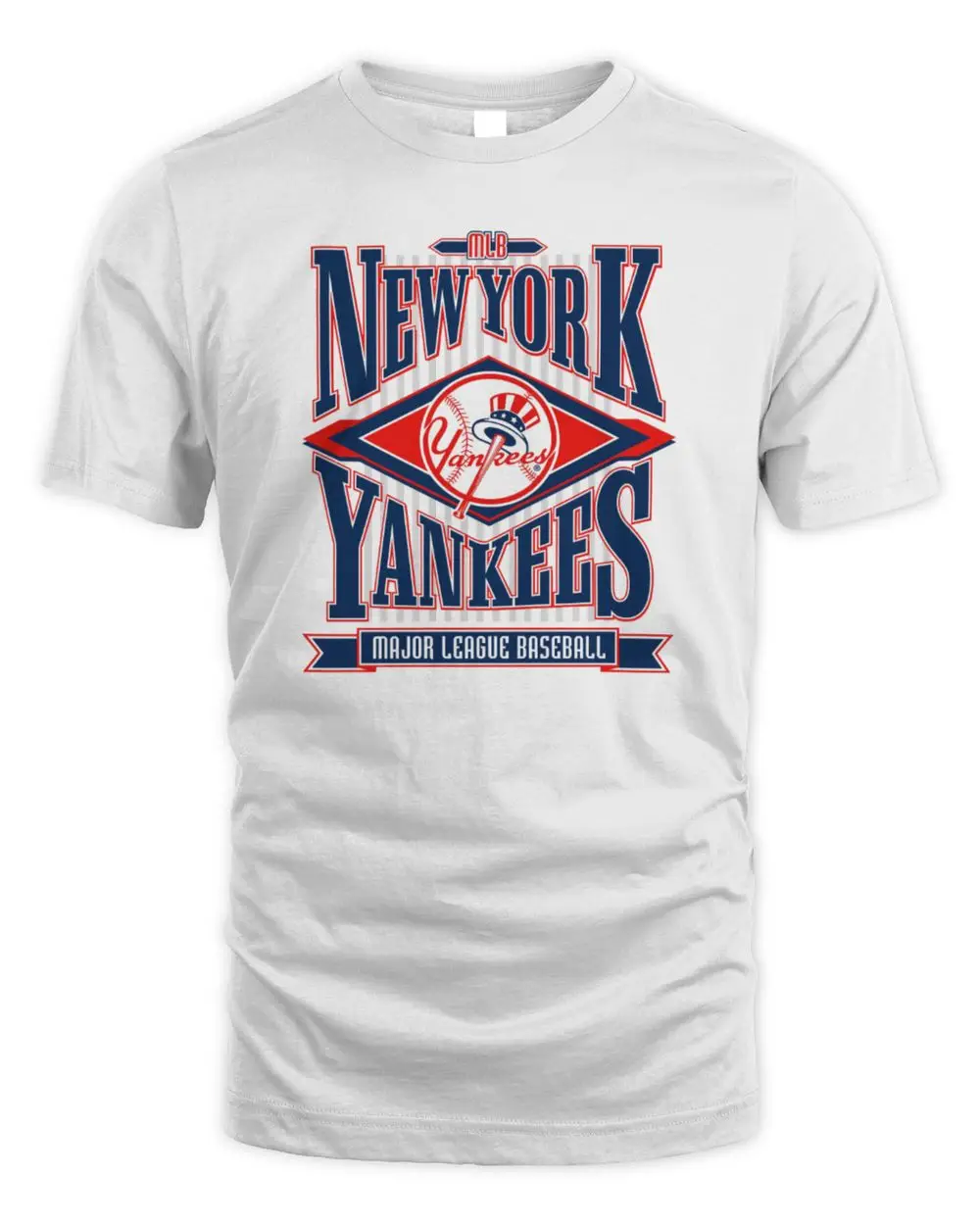 MLB New York Yankees Major League Baseball Team Logo Graphic Hoodie
