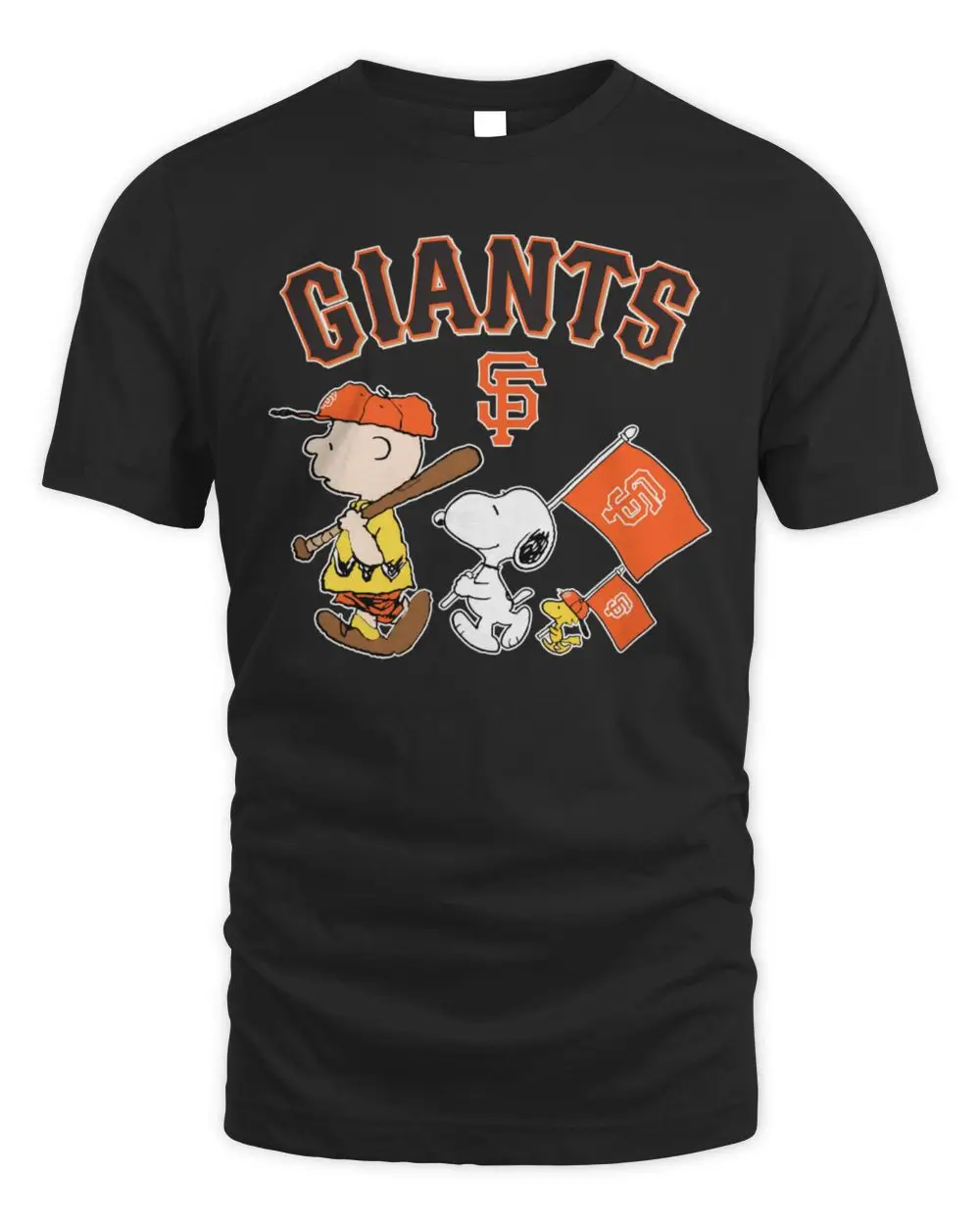 MLB Shop San Francisco Giants Flag T-Shirt