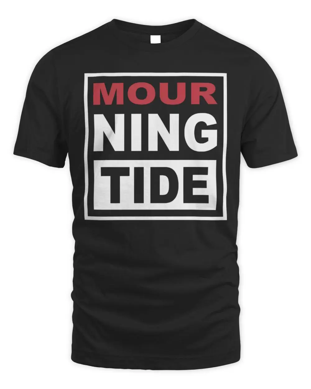Mourning Tide Vision Tee Mourning Tide Vision Tee - Image 1