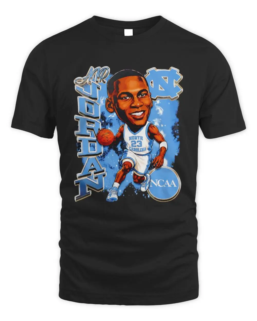 Mr Jordan North Carolina Tar Heels Michael Jordan T-Shirt