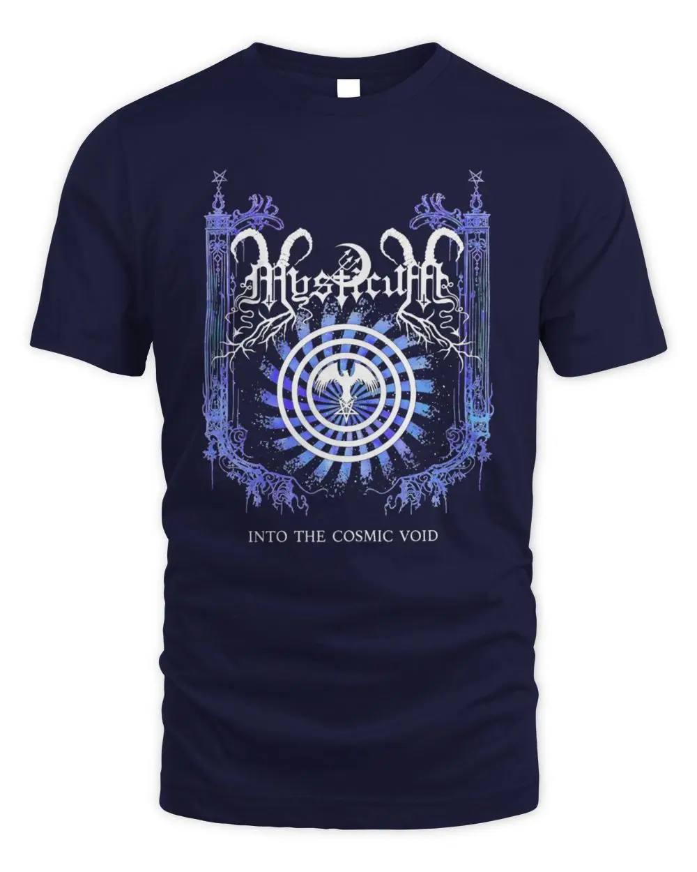 Mysticum Into The Cosmic Void Official Hoodie