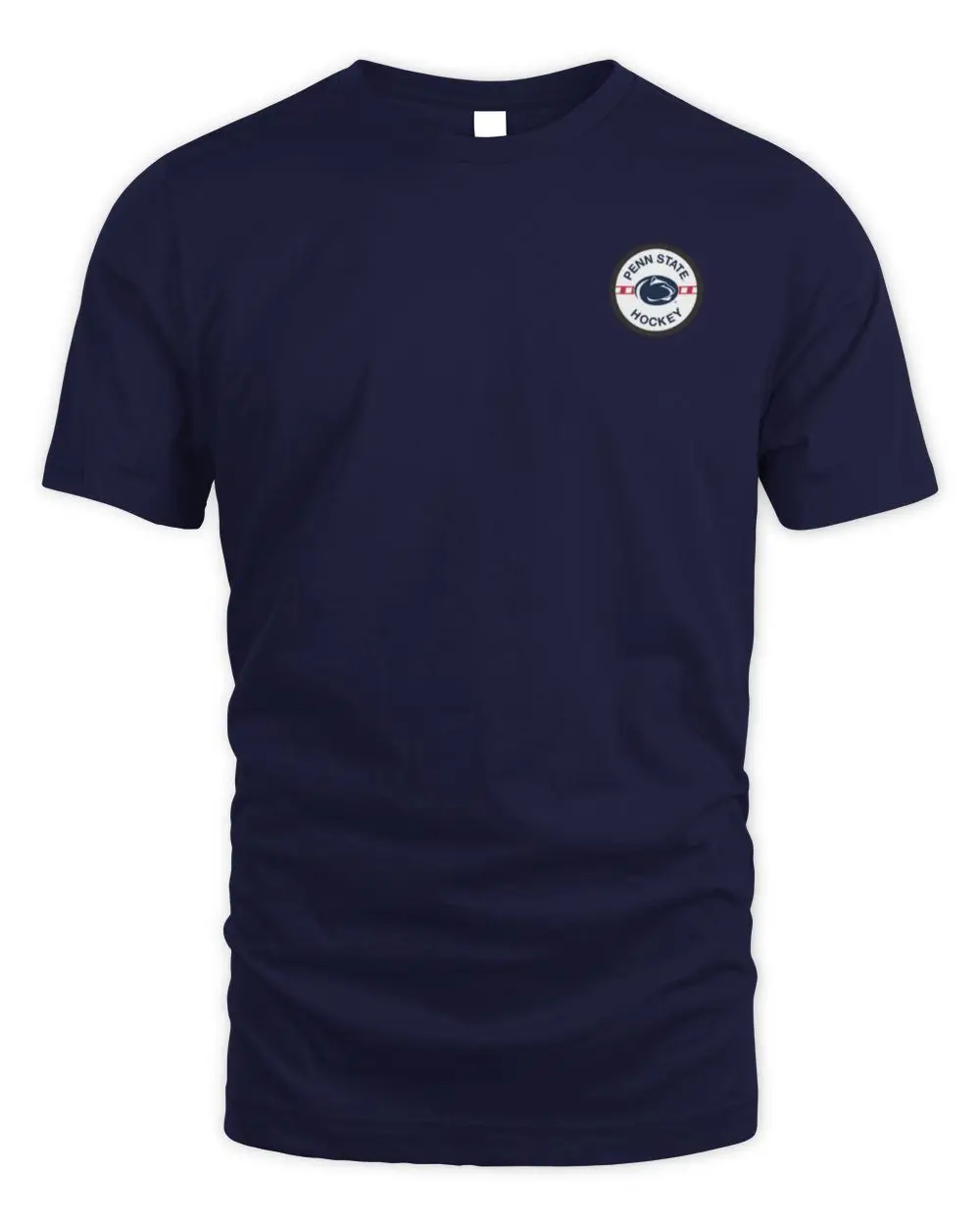 Navy Penn State Nittany Lions Hockey Valley Blend T-Shirt