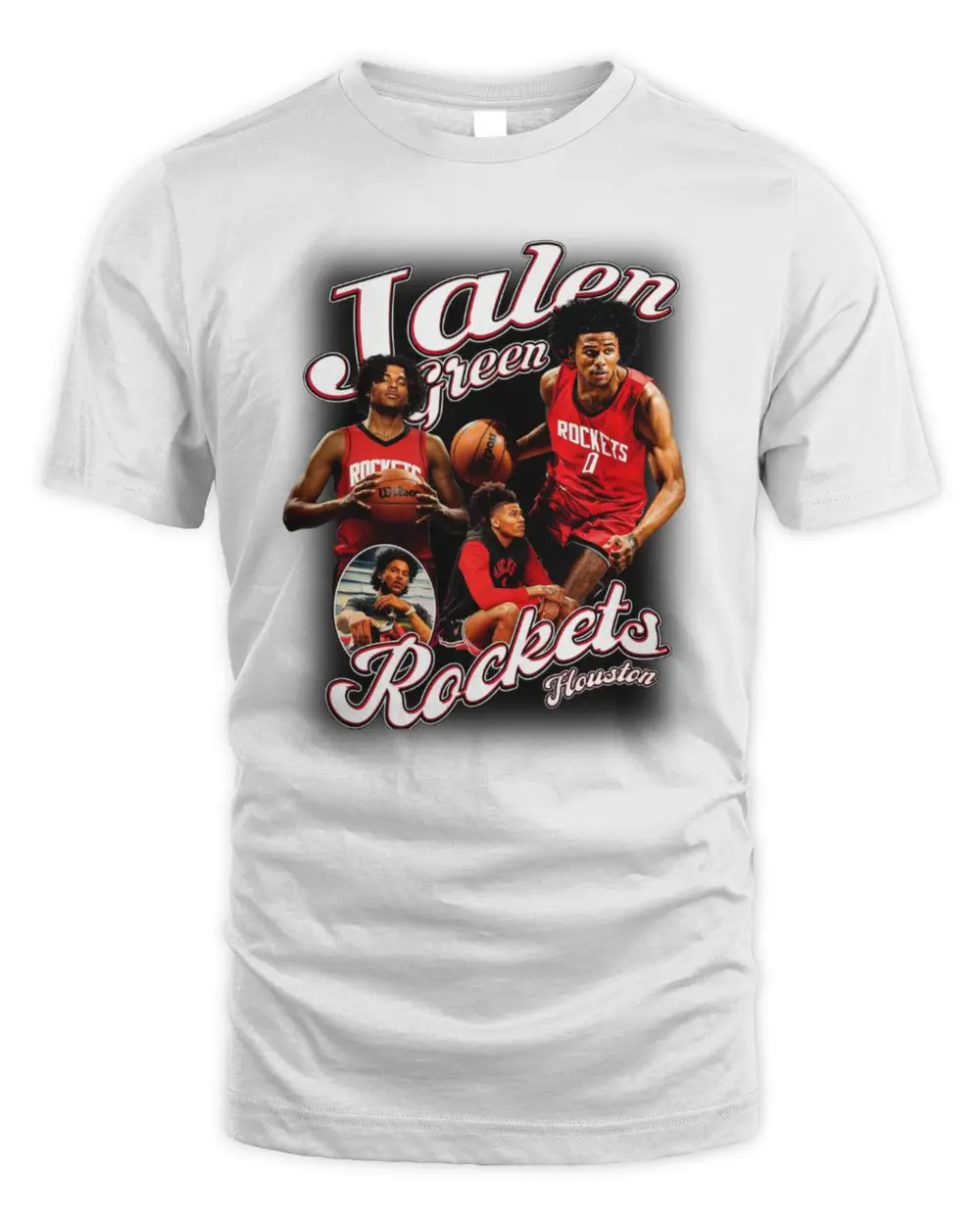 NBA Jalen Green Hoodie