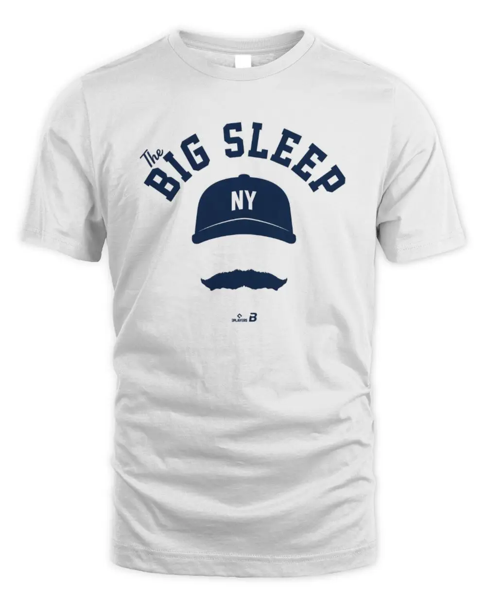 New York Yankees MLB Trent Grisham The Big Sleep T-Shirt