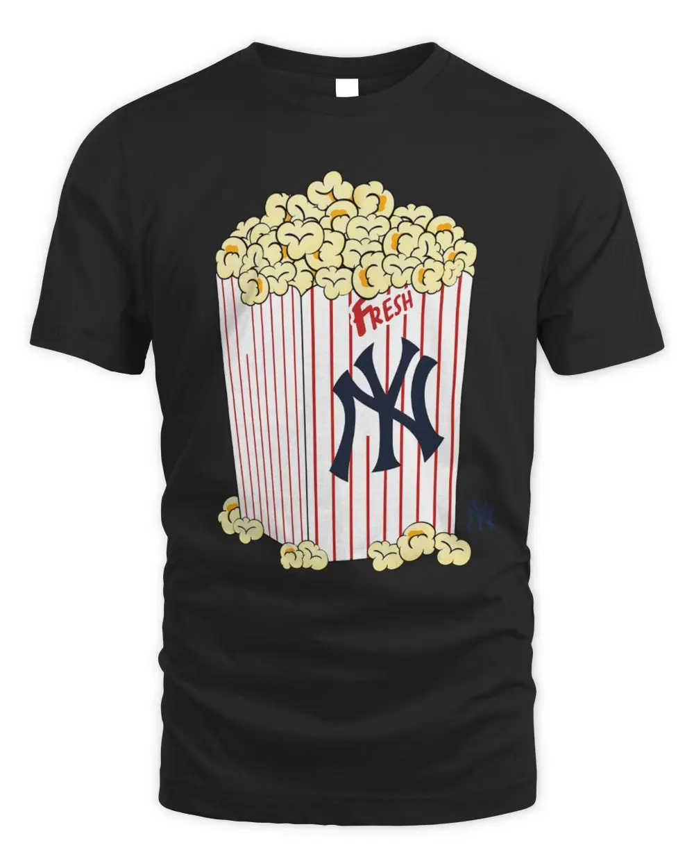 New York Yankees Popcorn MLB Official Hoodie