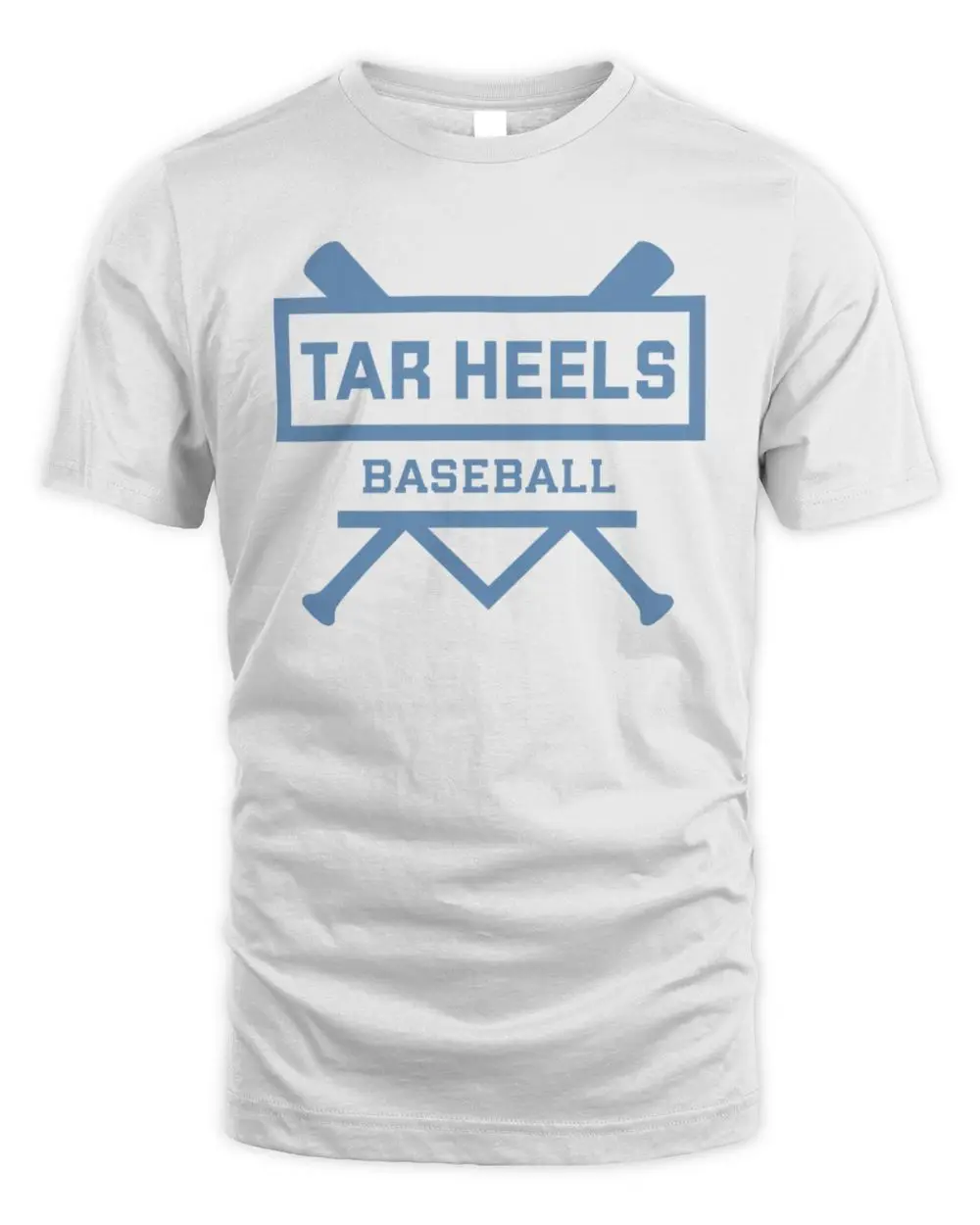 North Carolina Tar Heels Baseball Let’s Go Mascot Hoodie