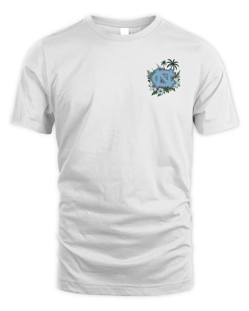 North Carolina Tar Heels I’m Retired It’s 5 O’clock Everywhere Mascot Hoodie