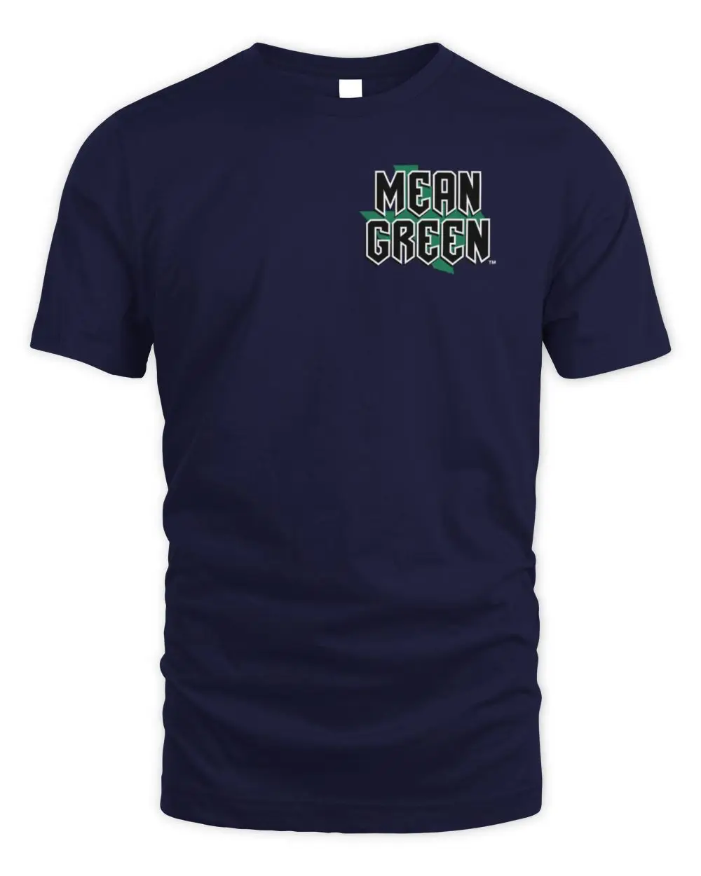 North Texas Mean Green NCAA College Sports Team Go Mean Green Hand Holding Cowboy Hat State Outline Green Hoodie