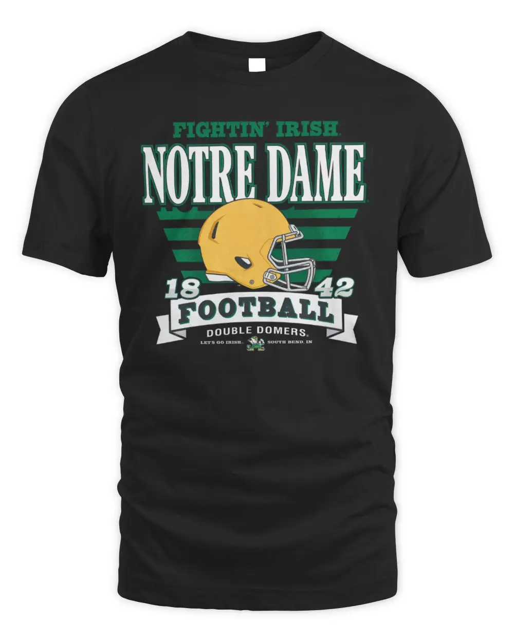 Notre Dame Fightin Irish Stripe Splash ’47 Tee