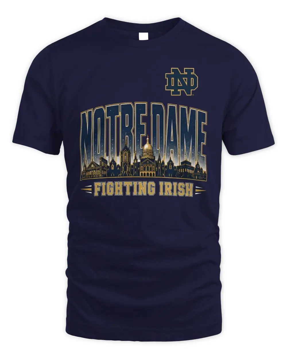 Notre Dame Fighting Irish Mascot Hoodie