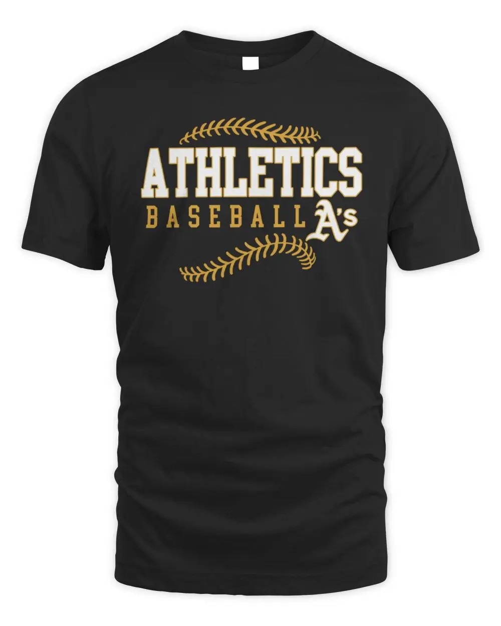 Oakland Athletics MLB Baseball Team Logo A's White Green Hoodie Official