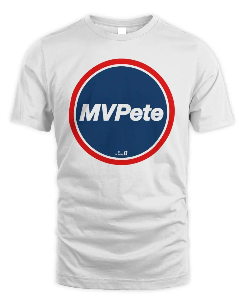 Official Chicago Cubs MLB Pete Crow-Armstrong MVPete Logo Hoodie Clothing Official Chicago Cubs MLB Pete Crow-Armstrong MVPete Logo Hoodie Clothing - Image 1