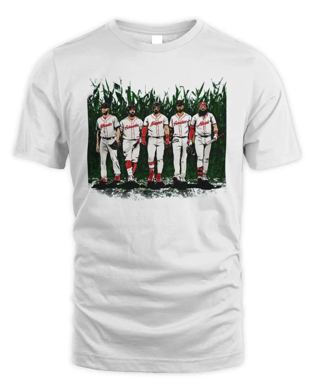 Official Philadelphia Baseball Is This Heaven T-Shirt