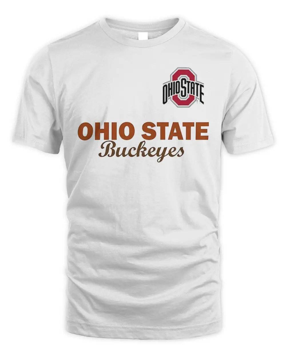 Ohio State Buckeyes International Dog Day Logo Hoodie