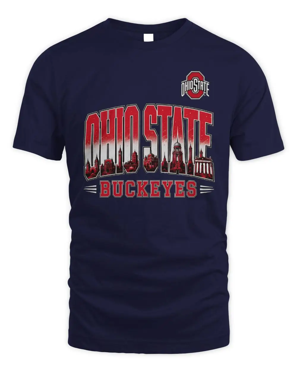 Ohio State Buckeyes Mascot Hoodie Sweatshirt