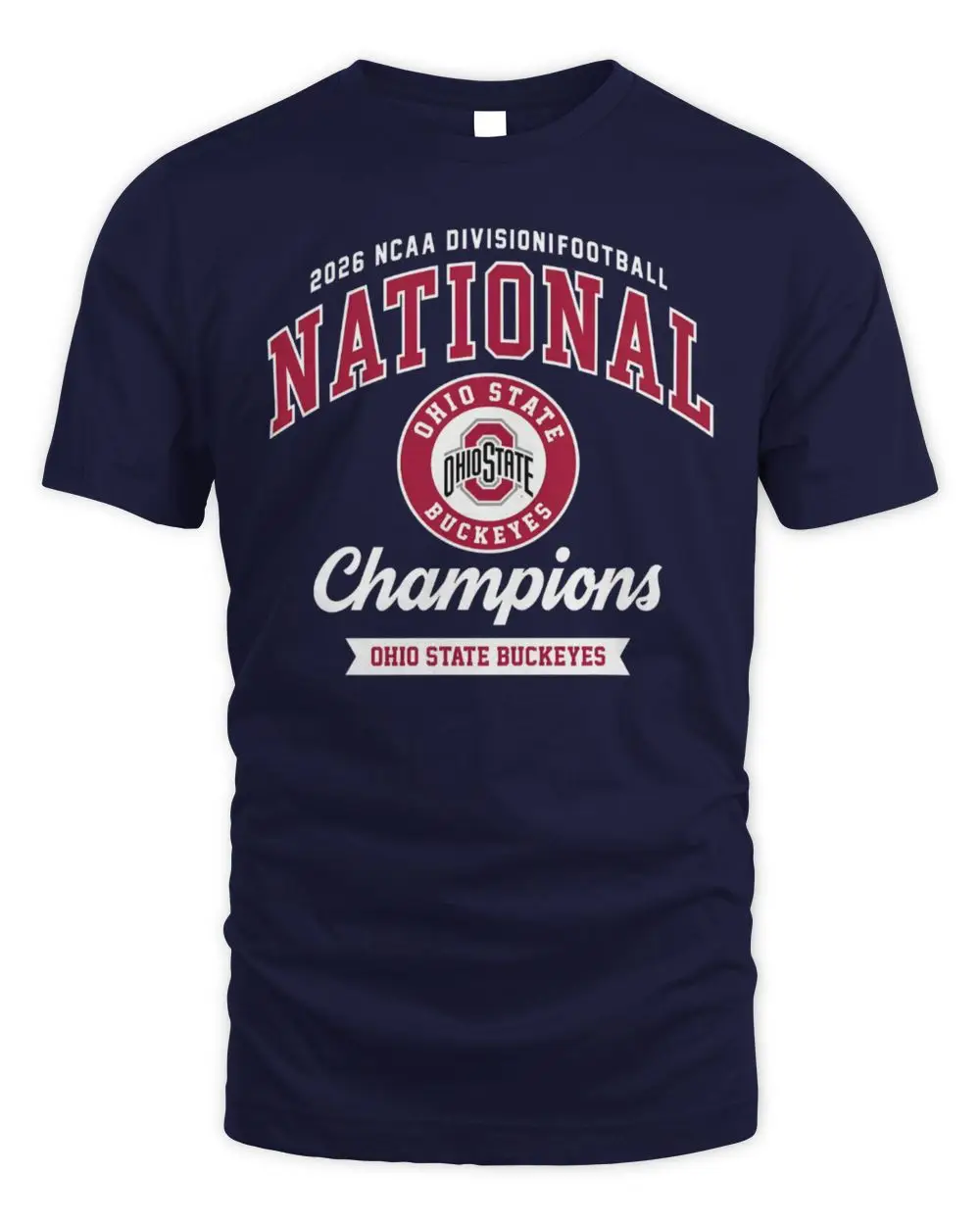 Ohio State Buckeyes Road To Glory Roll Buckeyes National Champions Graphic Hoodie