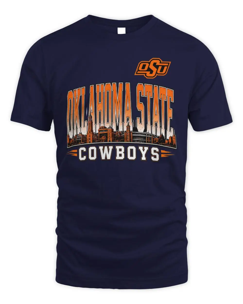 Oklahoma State Cowboys Mascot T-Shirt