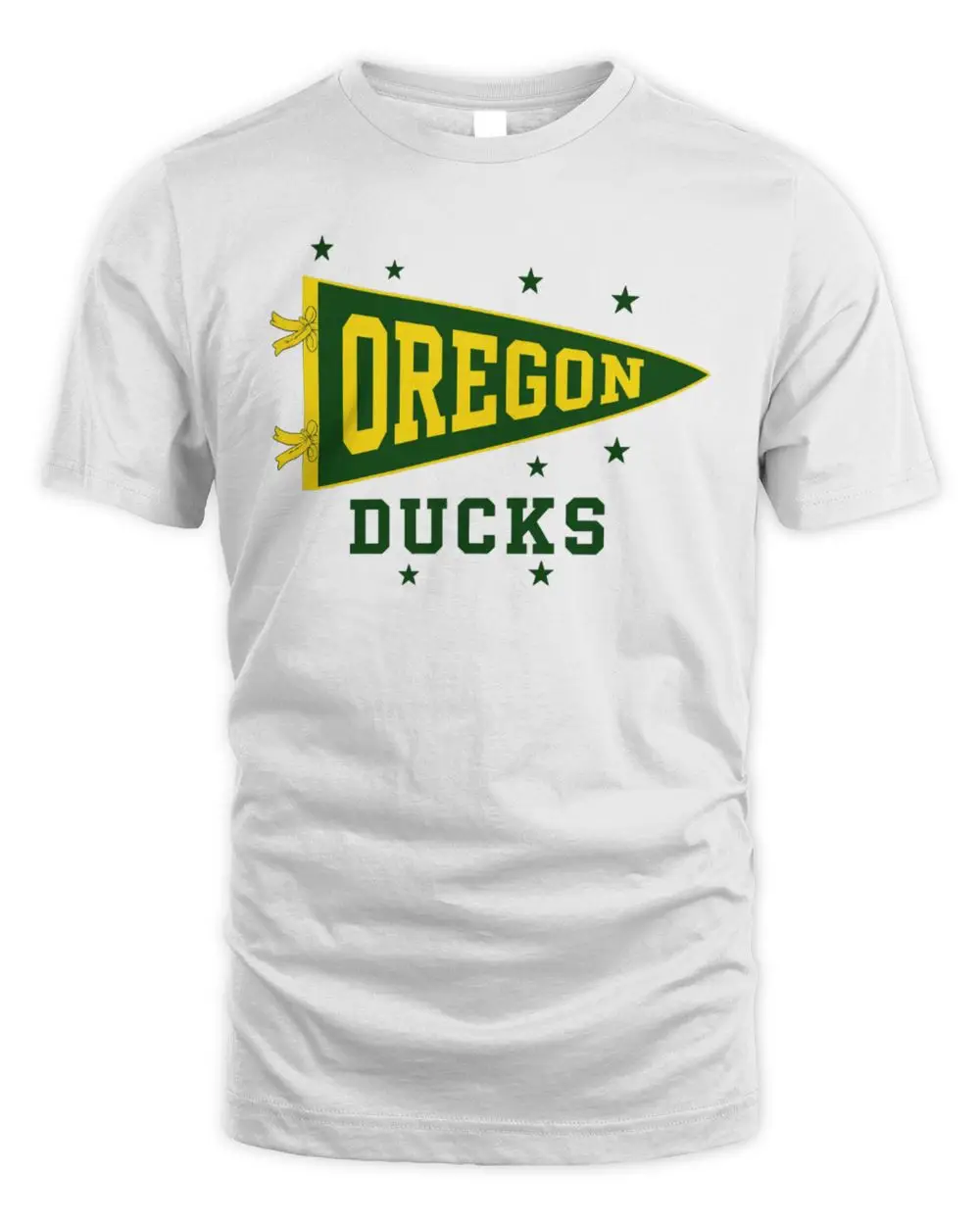 Oregon Ducks Back Again Mascot T-Shirt