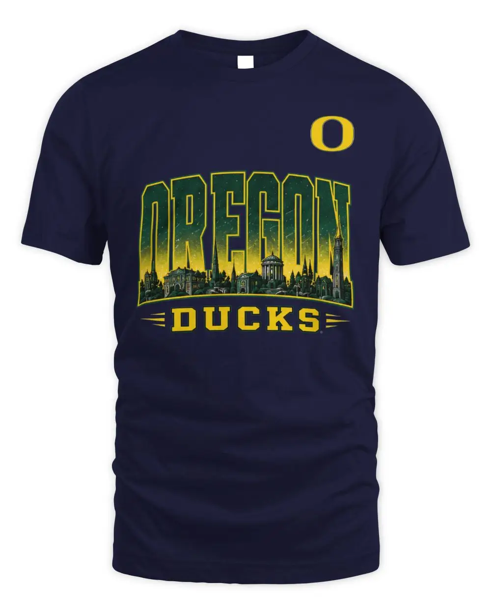 Oregon Ducks Mascot T-Shirt