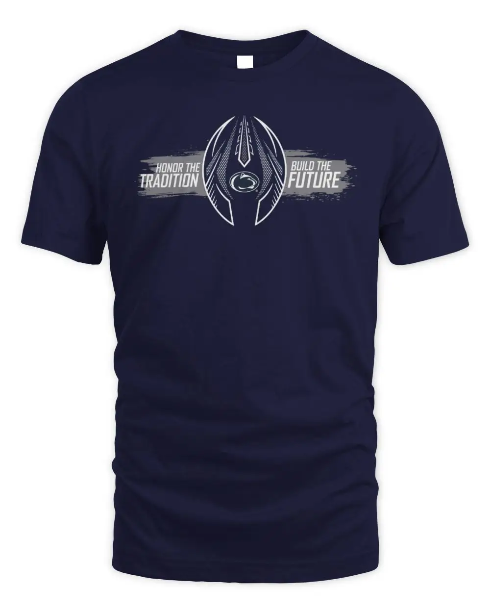 Penn State 2026 Football Schedule T-Shirt