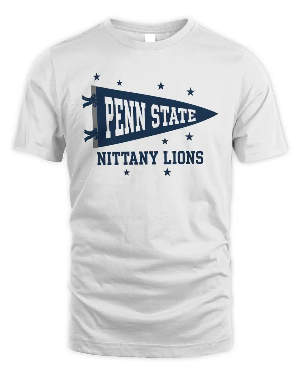 Penn State Nittany Lions Back Again Mascot T-Shirt