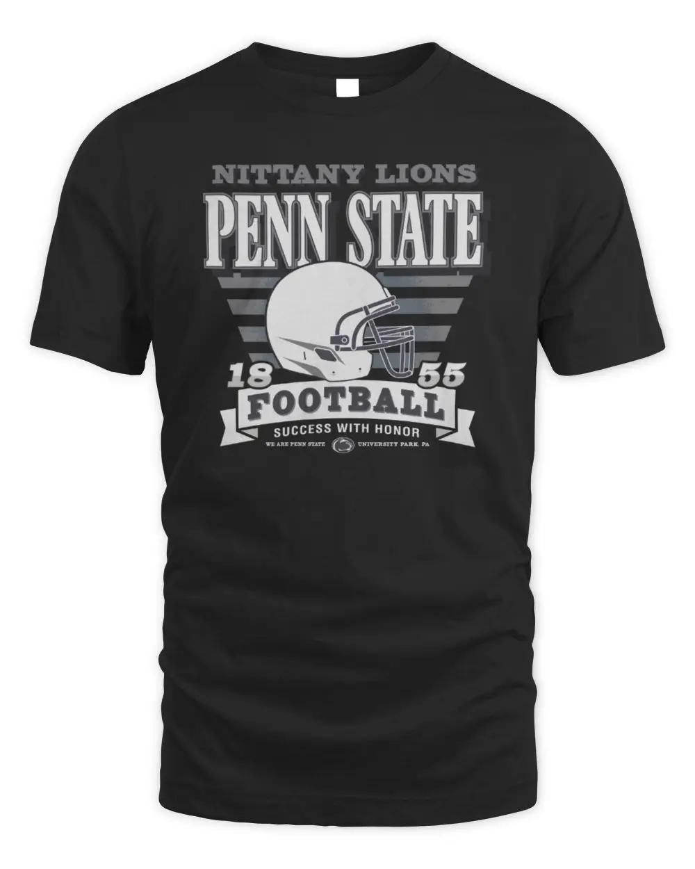 Penn State Nittany Lions Stripe Splash ’47 Official Hoodie Penn State Nittany Lions Stripe Splash ’47 Official Hoodie - Image 1