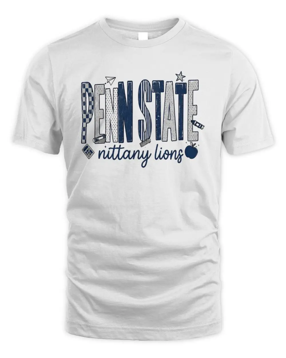 Penn State Nittany Lions Unisex Teacher Game Day Hoodie