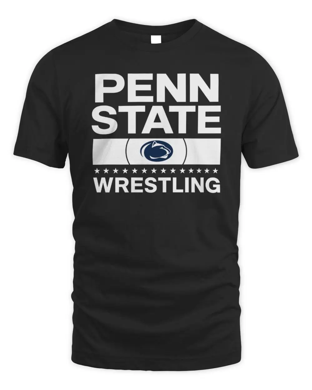Penn State Nittany Lions Wrestling Team Logo Performance Athletic Graphic Hoodie