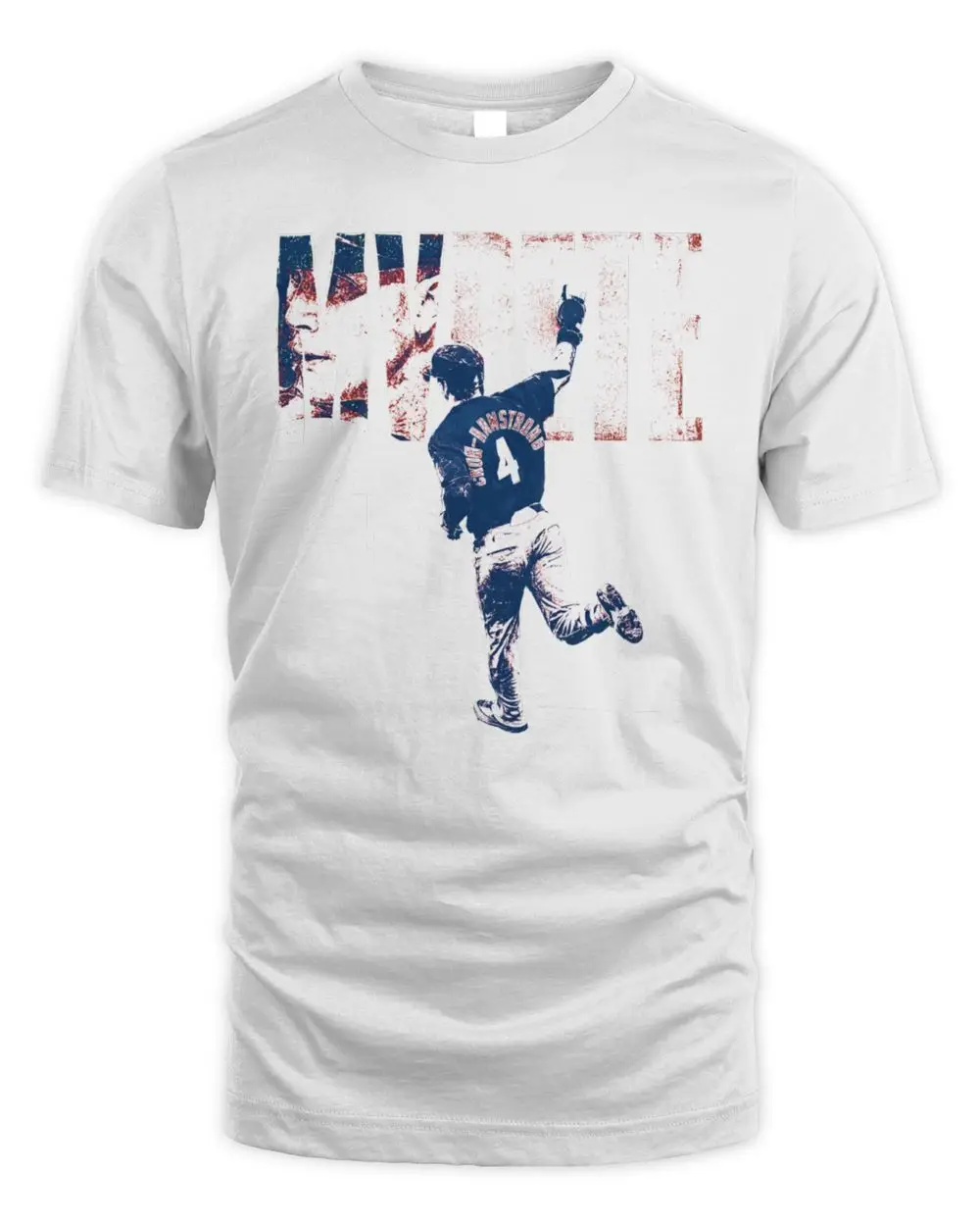 Pete Crow-Armstrong Chicago C MVPete T-Shirt
