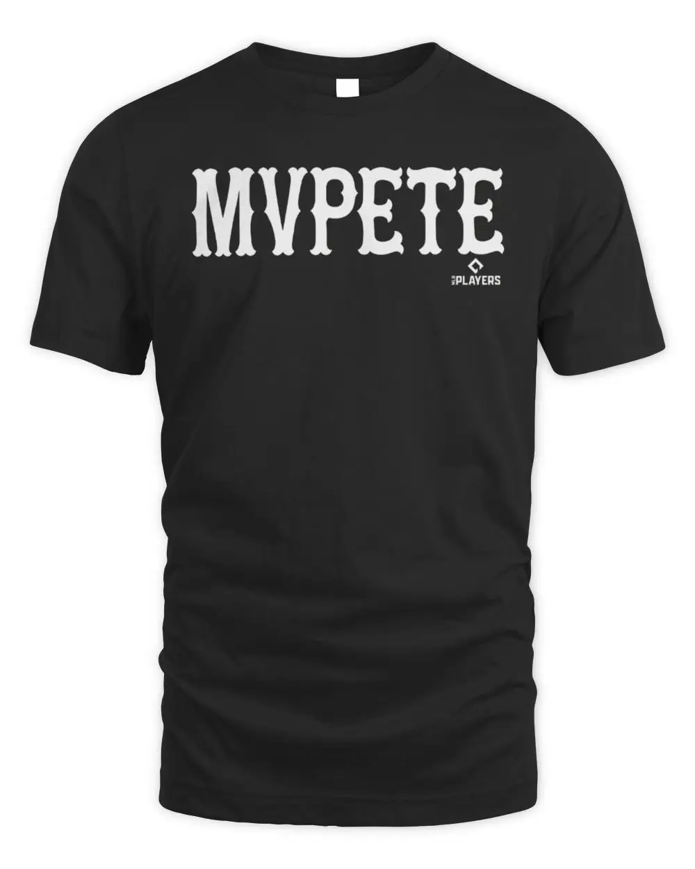 Pete Crow-Armstrong Mlbpa Royal MVPETE Tee