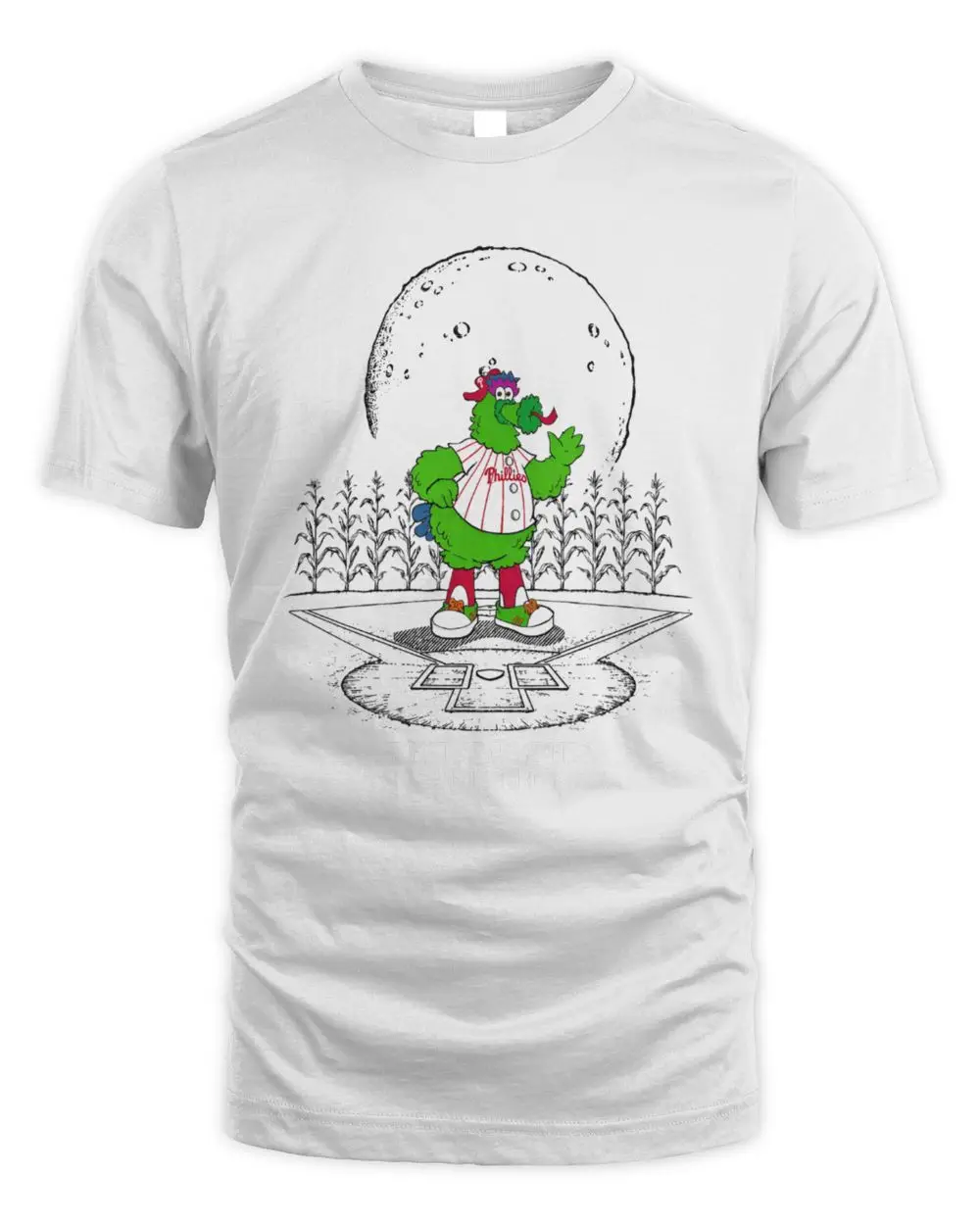 Philadelphia Phillies Mascot Tri-Blend T-Shirt