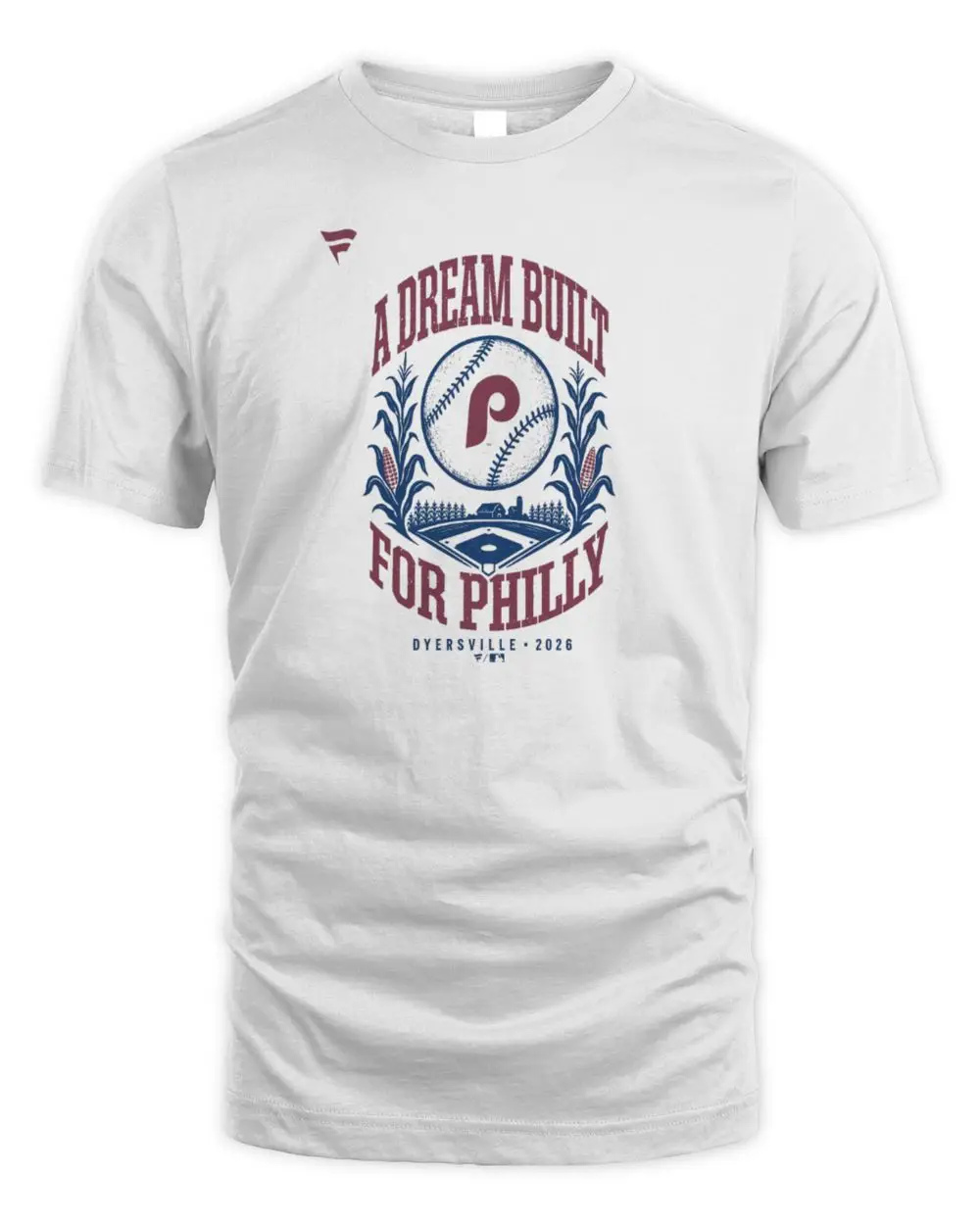 Philadelphia Phillies Philly Will Come Hoodie Sweatshirt