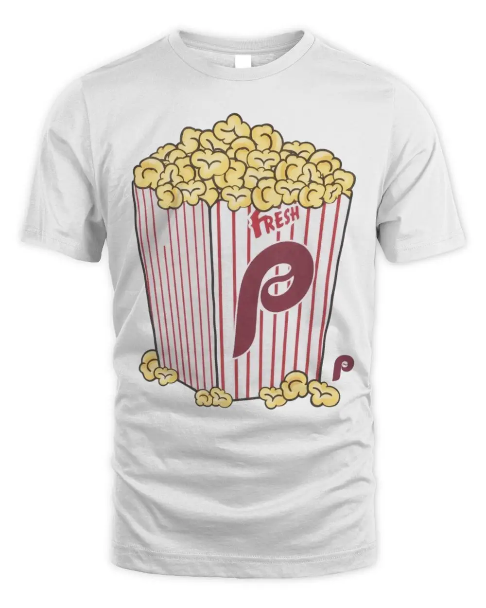 Philadelphia Phillies Popcorn MLB Hoodie