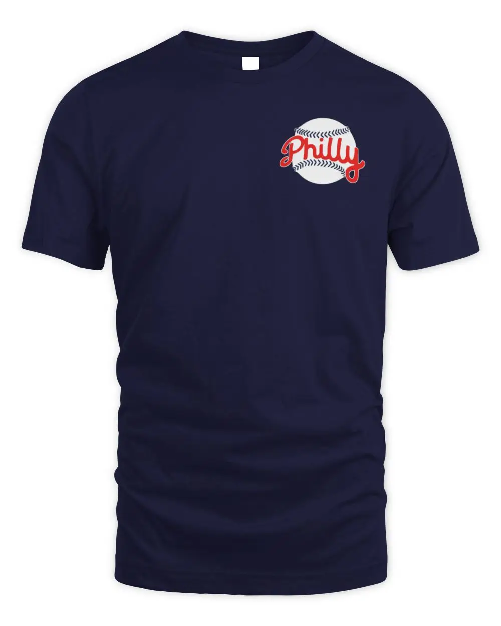 Philly Cap Philadelphia Phillies Baseball Club 2026 MLB Logo T-Shirt