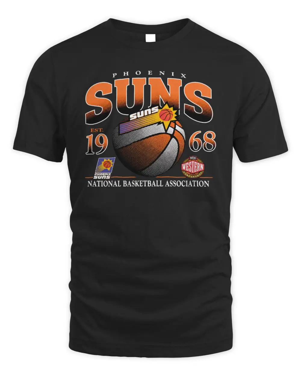 Phoenix Suns Core Graphic Hoodie Phoenix Suns Core Graphic Hoodie - Image 1