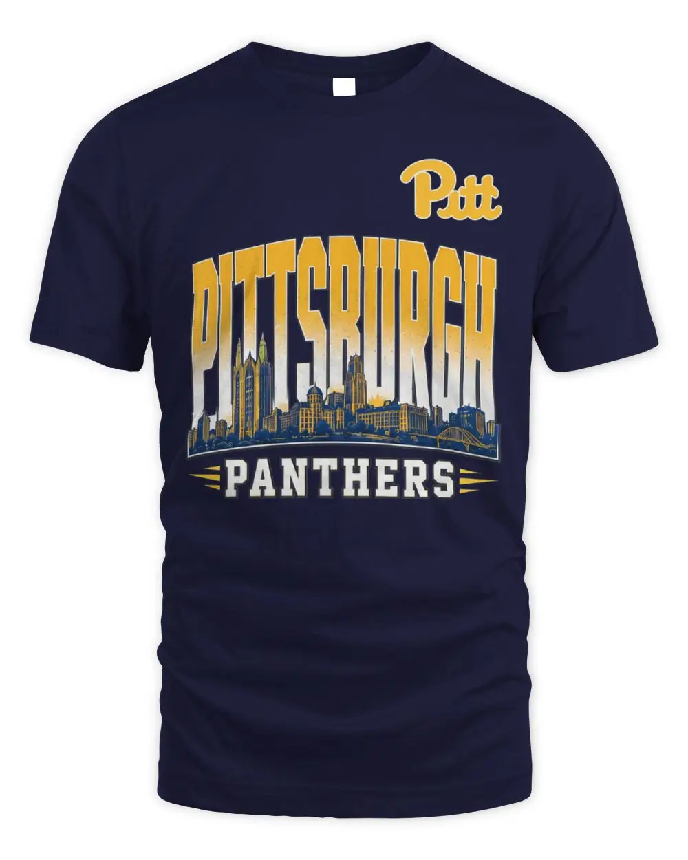Pittsburgh Panthers Mascot Hoodie