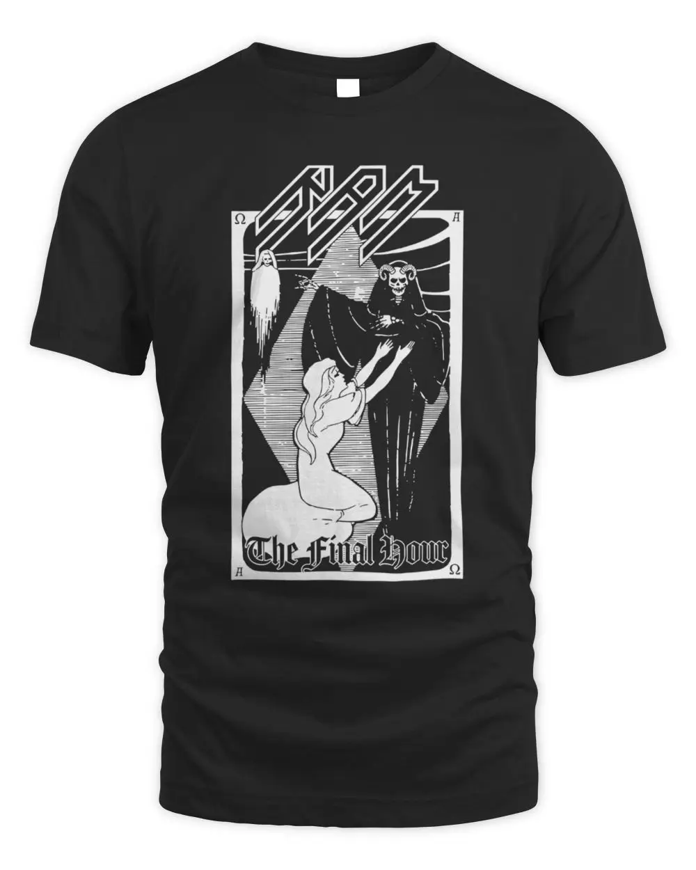 RAM The Final Hour T-Shirt RAM The Final Hour T-Shirt - Image 1