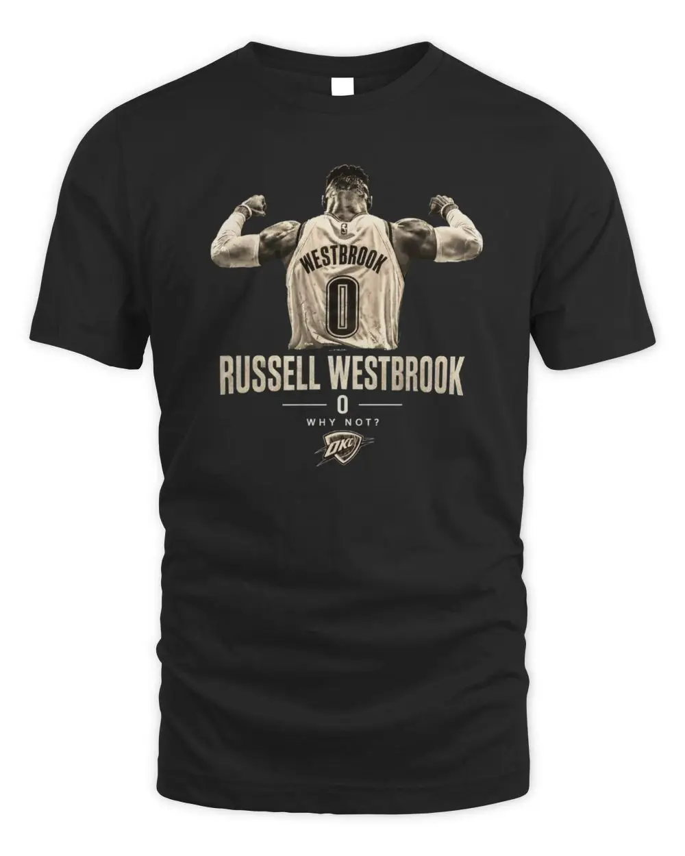 Russell Westbrook Basketball Hoodie Sweatshirt