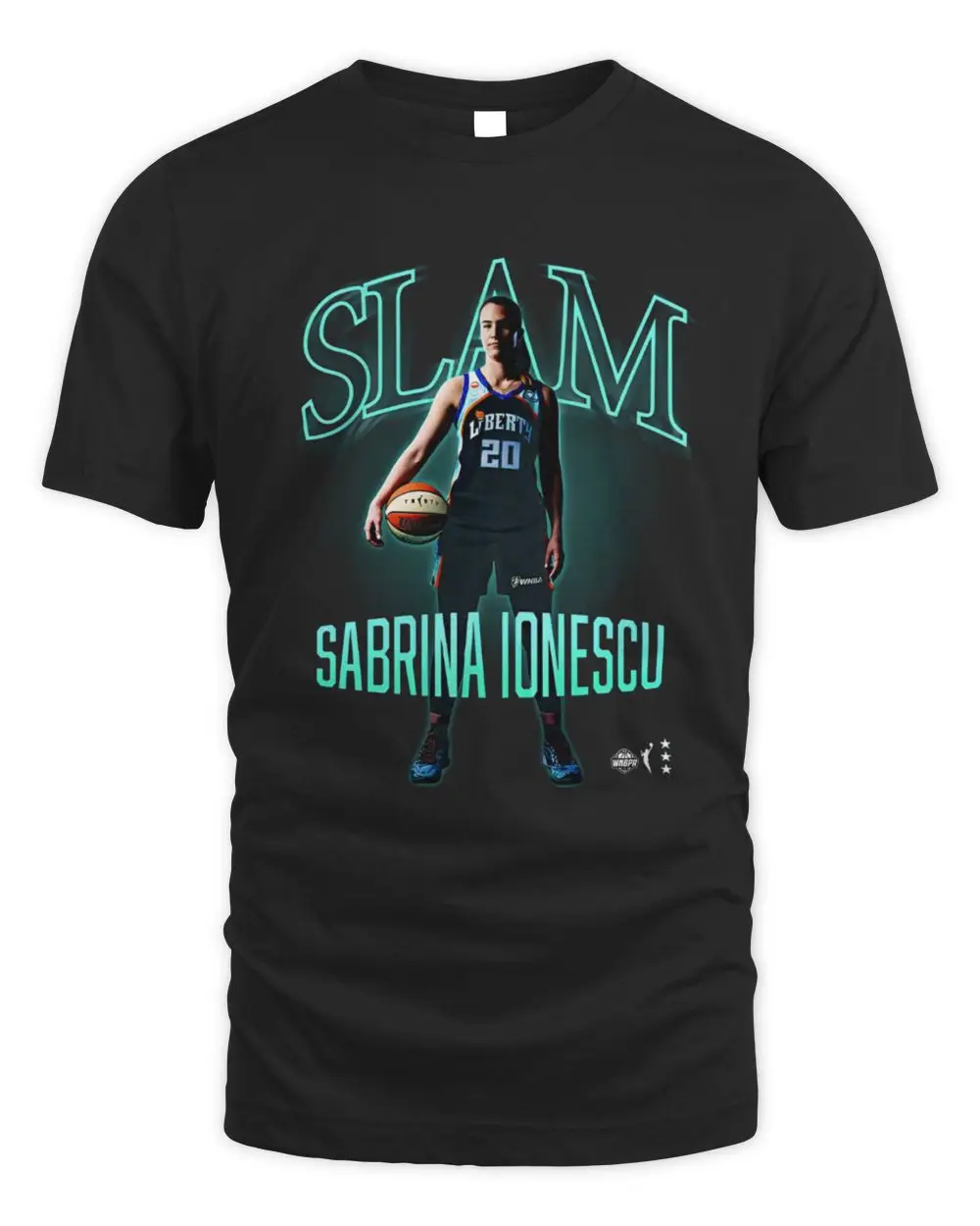 Sabrina Ionescu Remix Tee