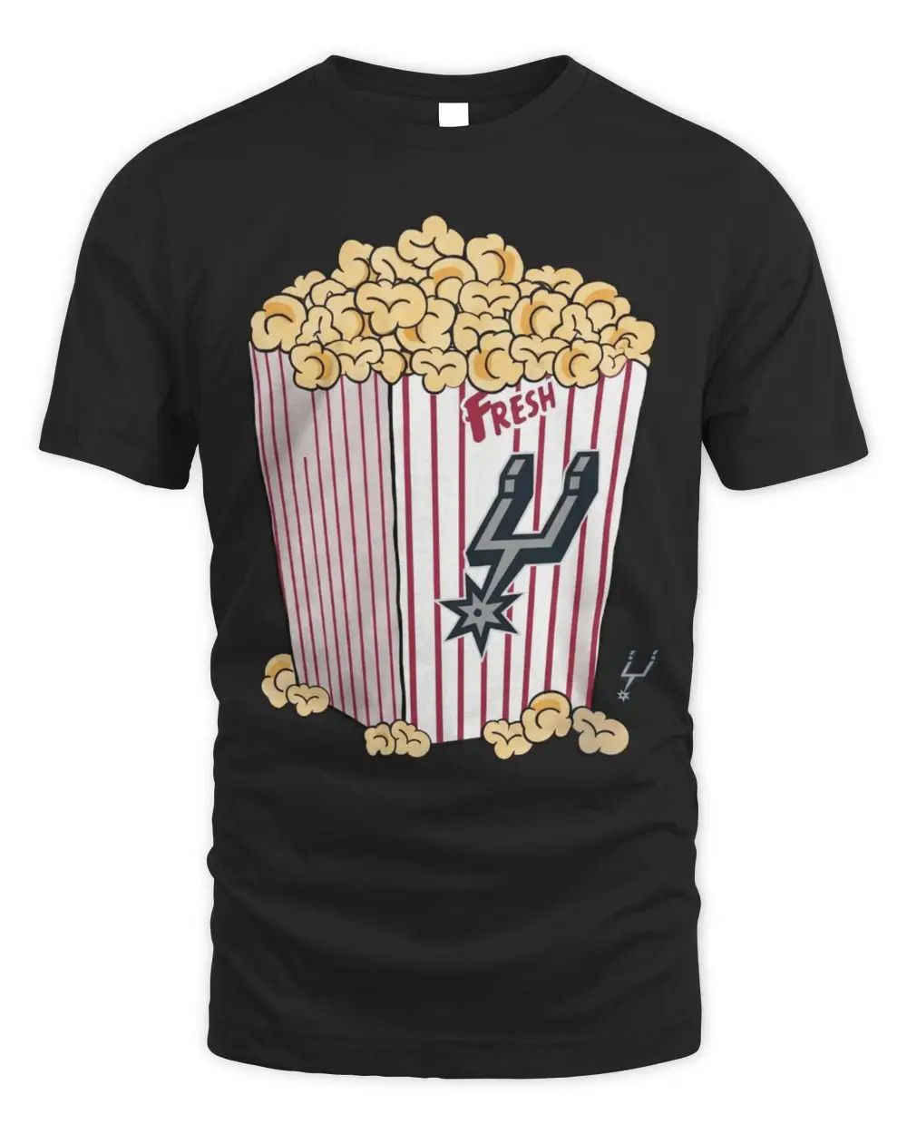 San Antonio Spurs Popcorn MLB Hoodie