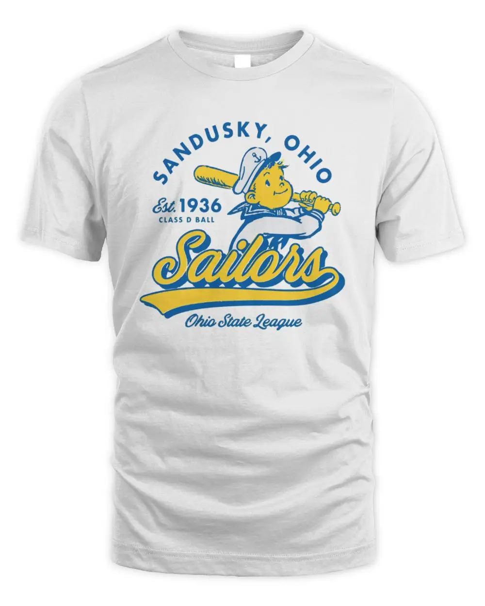 Sandusky Sailors Ohio Hoodie