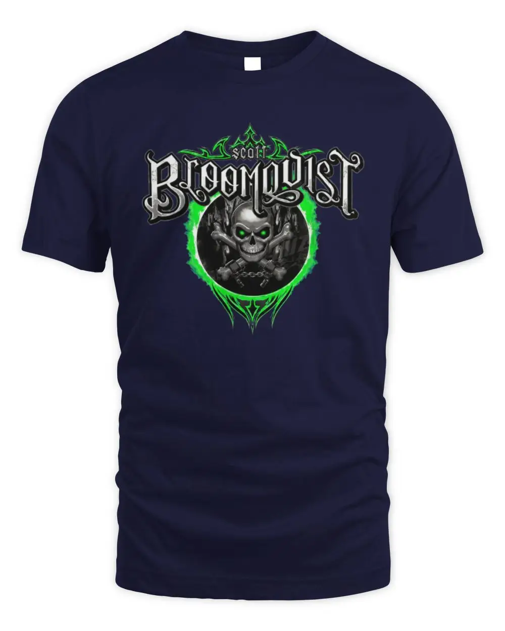 Scott Bloomquist SB #0 Black Sunshine Hoodie