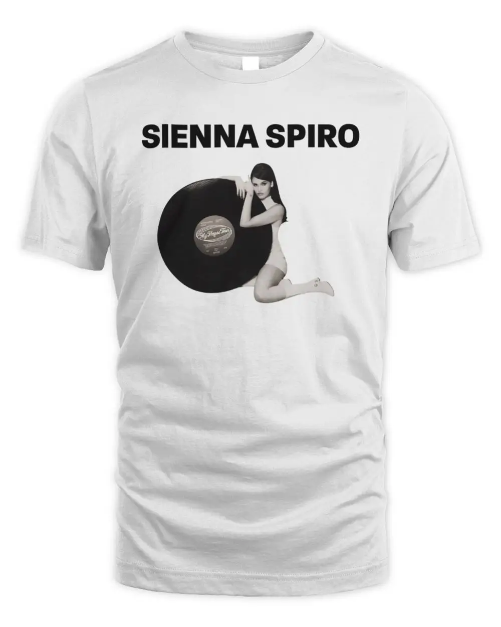 Sienna Spiro My House Tour Merch Tshirt