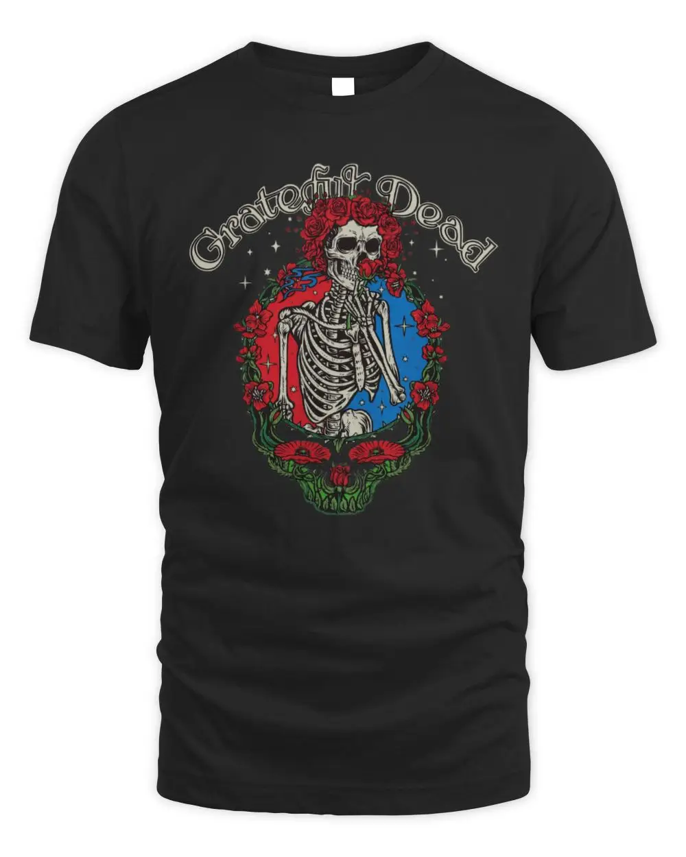 Smell The Roses Grateful Dead T-Shirt