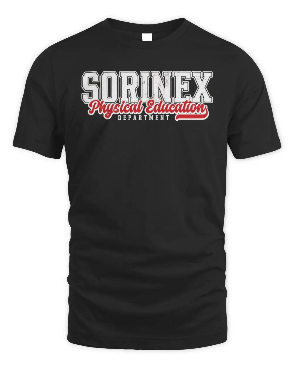 Sorinex Physical Education Department Vintage Athletic Fitness Hoodie Sorinex Physical Education Department Vintage Athletic Fitness Hoodie - Image 1