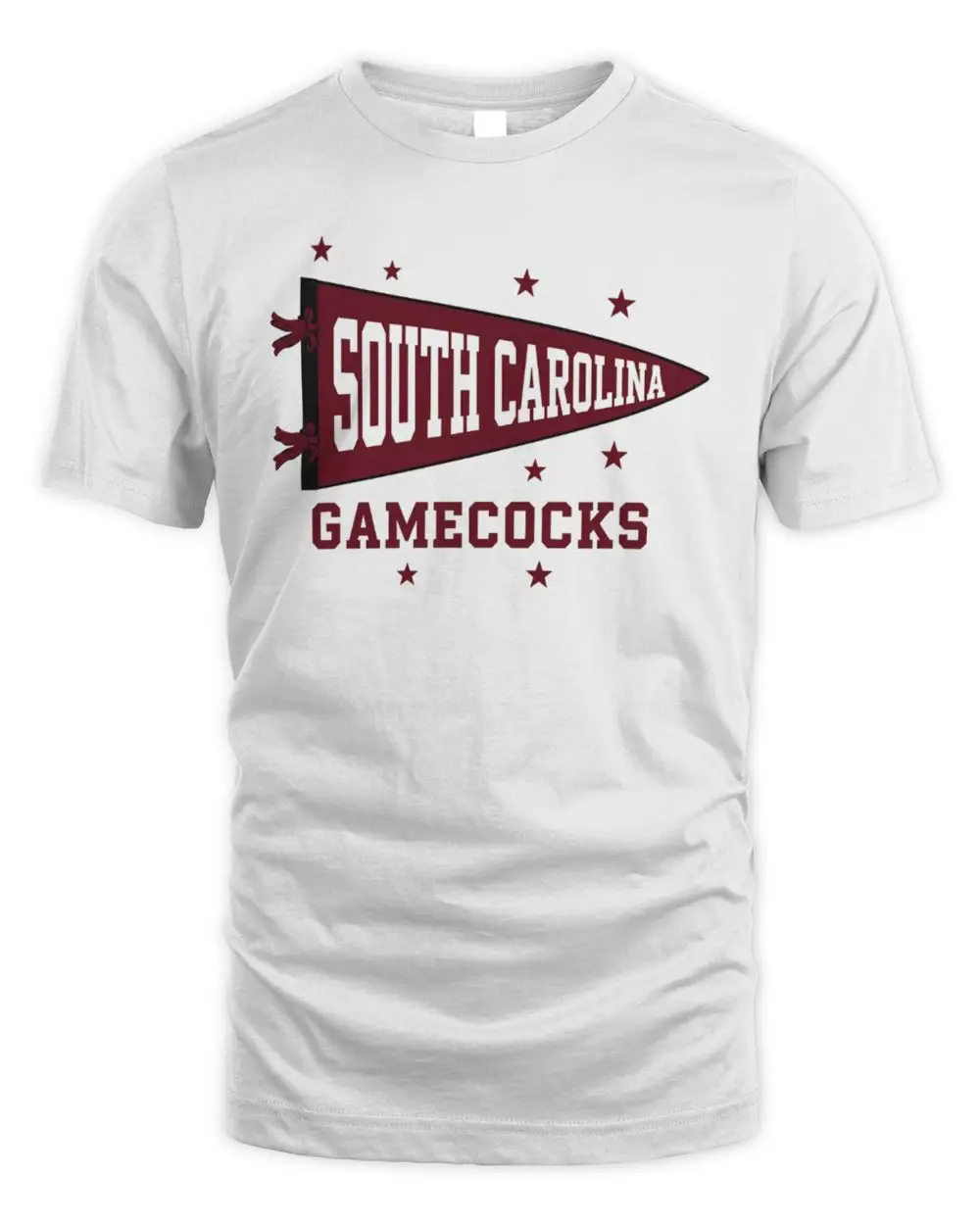 South Carolina Gamecocks Back Again Mascot Hoodie