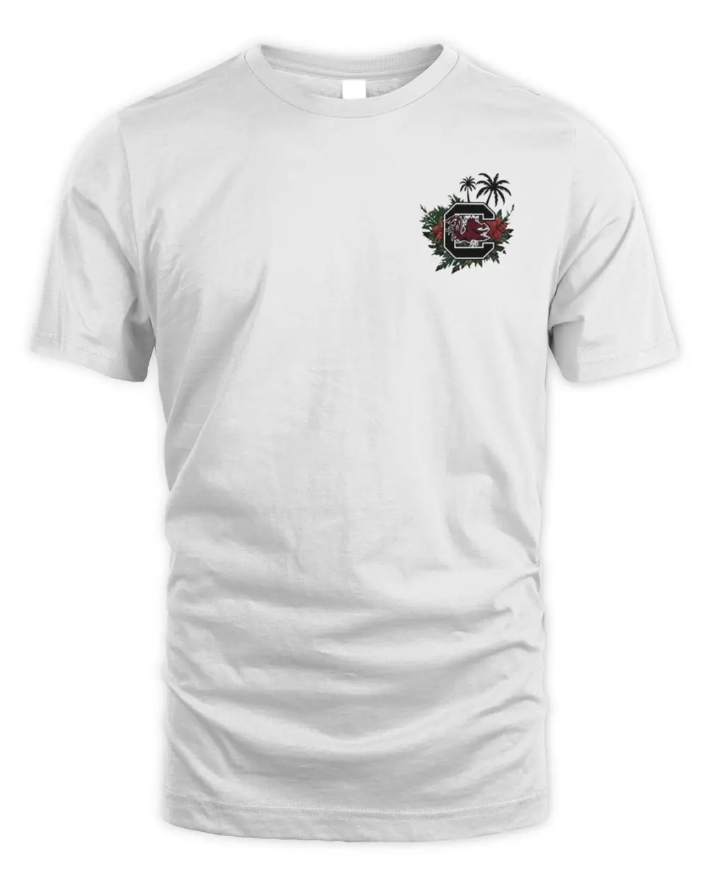 South Carolina Gamecocks I’m Retired It’s 5 O’clock Everywhere Mascot Hoodie