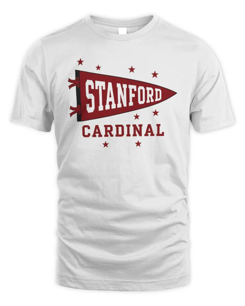 Stanford Cardinal Back Again Mascot Tee Stanford Cardinal Back Again Mascot Tee - Image 1